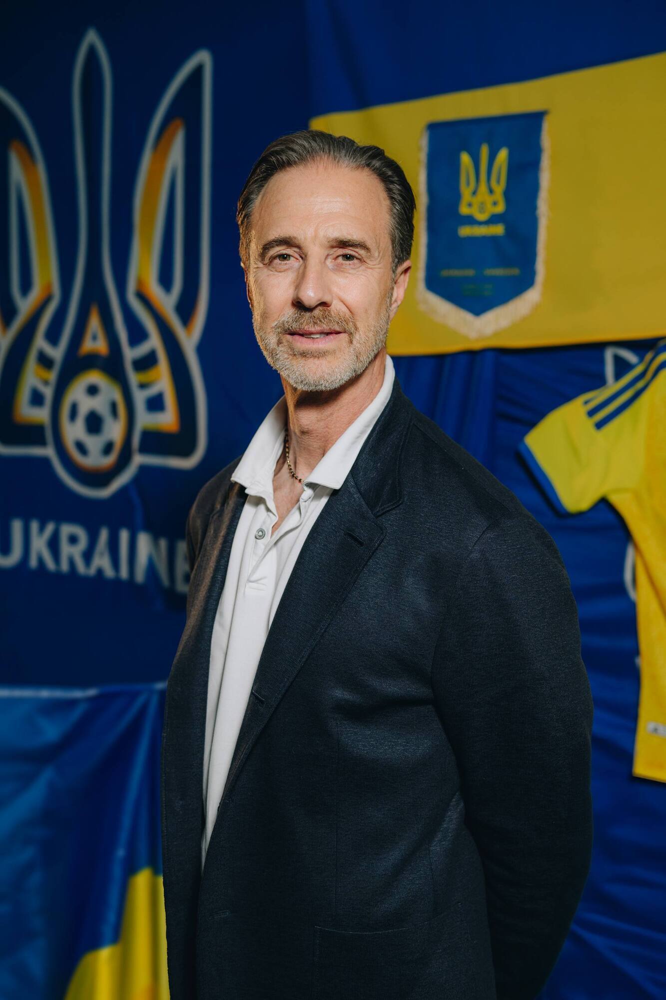 Італієць Андреа Мальдера очолив збірну України з футболу – вперше в історії