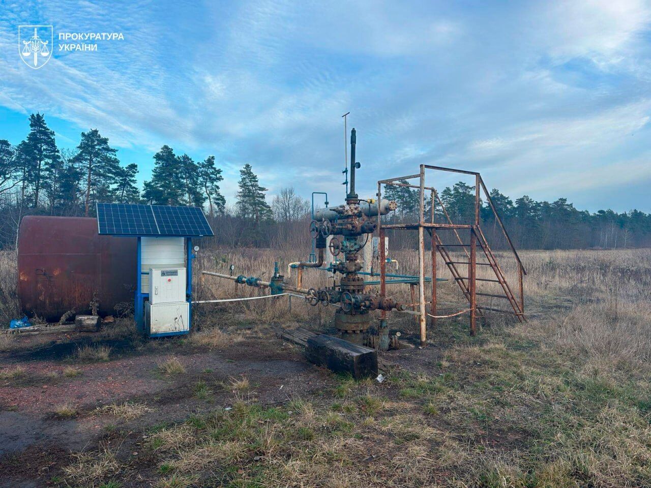 На Прикарпатье дельцы почти четыре года воровали газ из государственной ГТС: убытки превысили 203 миллиона