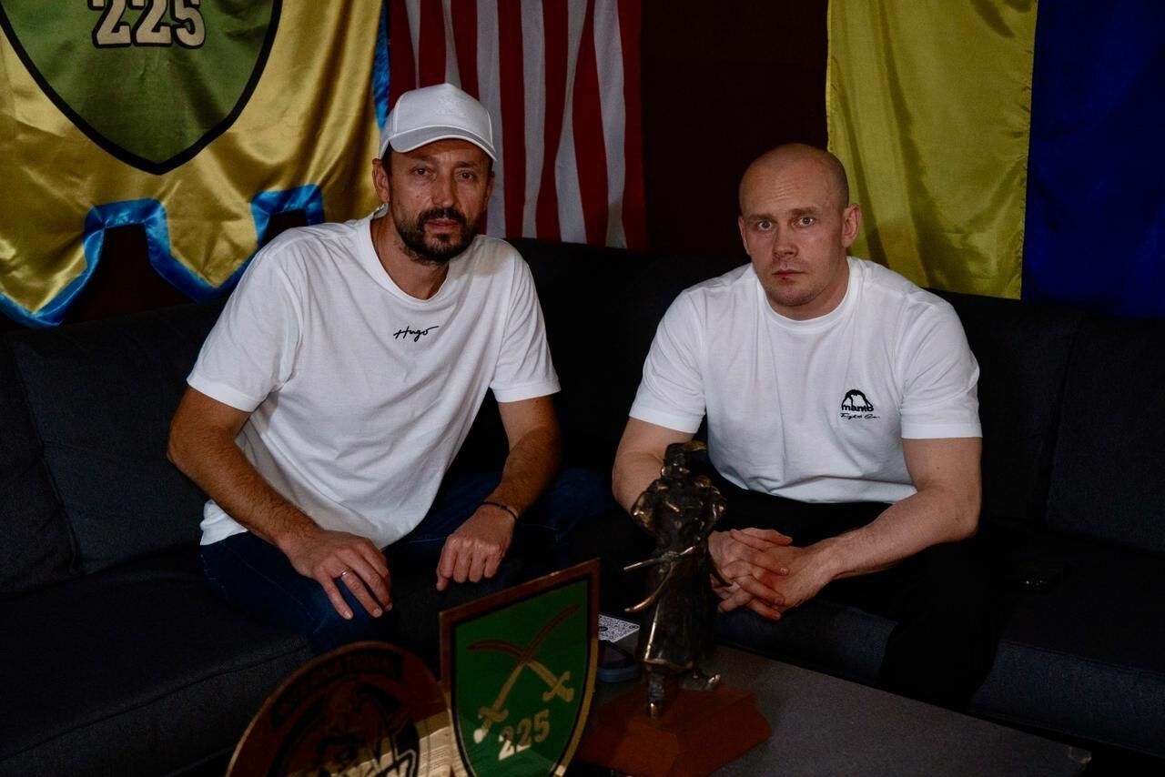 225-й ОШП держит одно из самых трудных направлений фронта: БФ ''Надежда'' и Валерий Дубиль усиливают полк Олега Ширяева