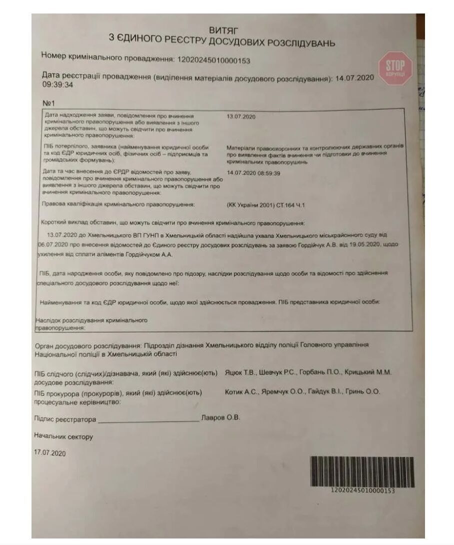 Хто такий Андрій Гордійчук, якого підозрюють у кредитній афері на 185 мільйонів