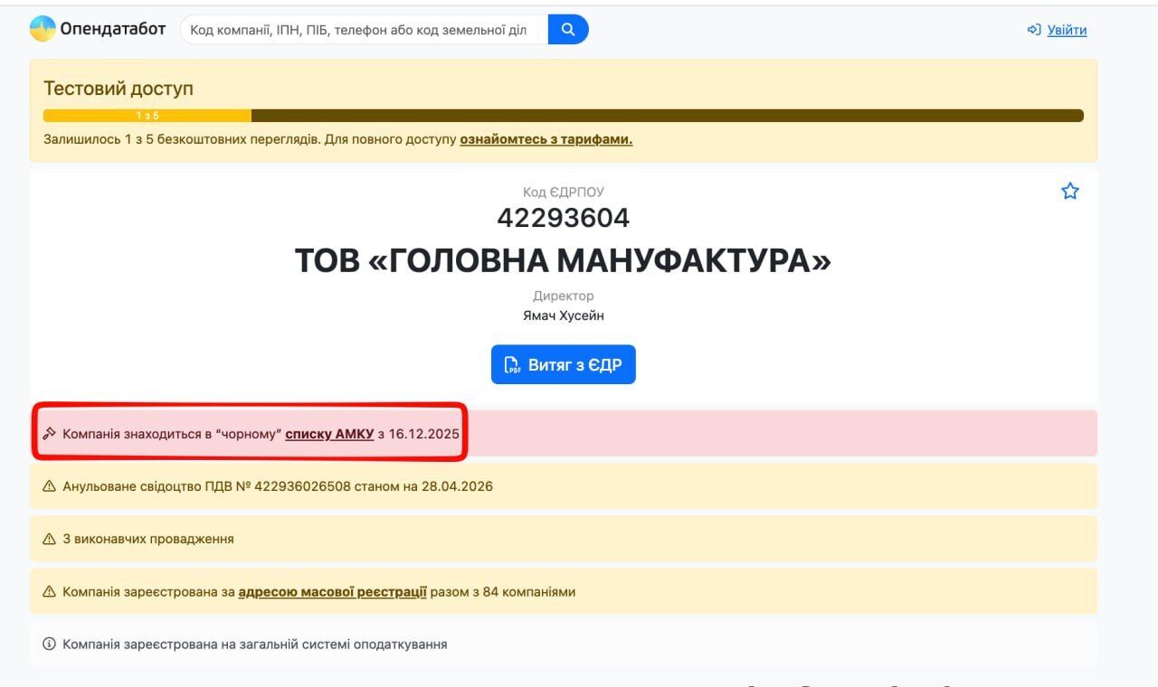 Один переможець п'ять разів поспіль: схема закупівлі дронів у Чернівцях обійшлась громаді в 1,3 мільйона ''зайвих'' гривень