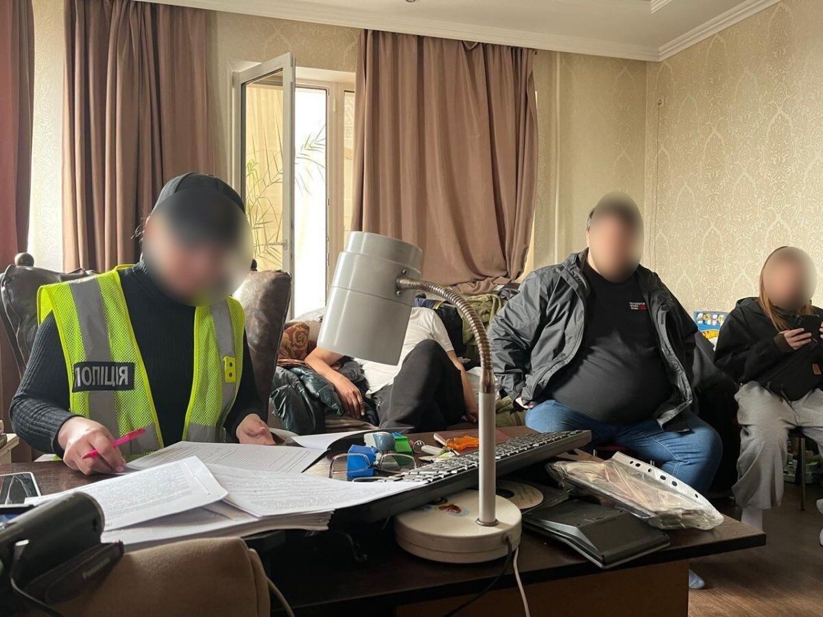 В Украине разоблачена масштабная схема фиктивного обучения для легализации иностранцев