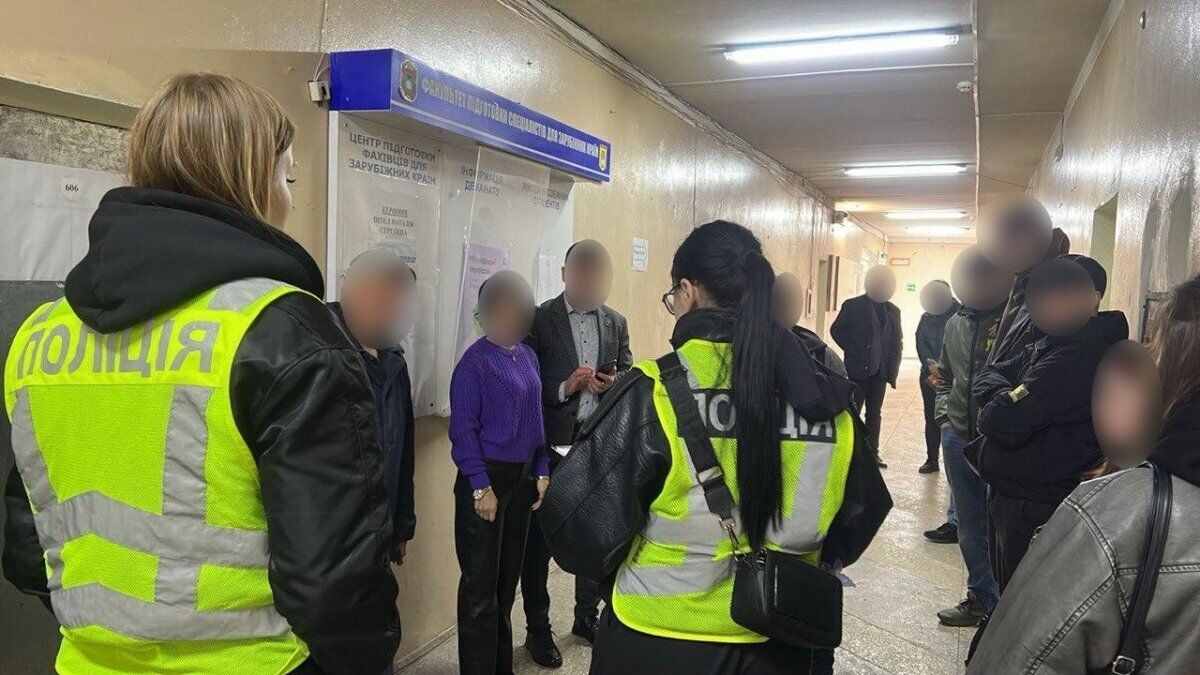 В Украине разоблачена масштабная схема фиктивного обучения для легализации иностранцев