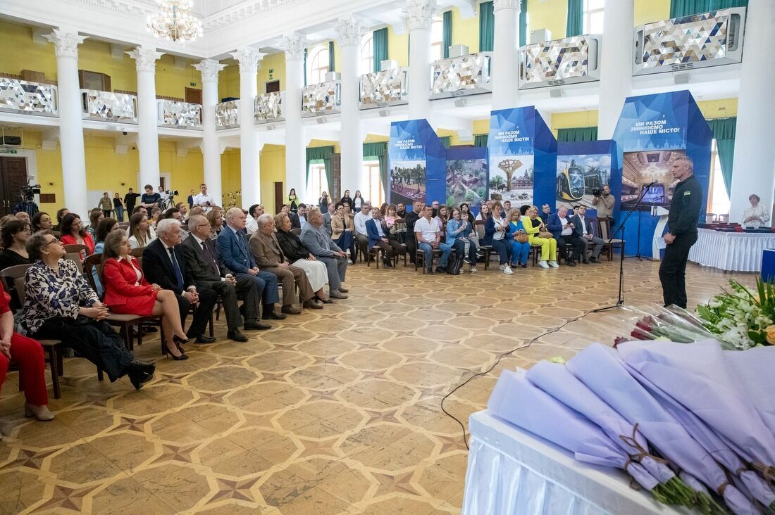 Кличко назвал новых ''Почетных граждан Киева'': кто получил звание