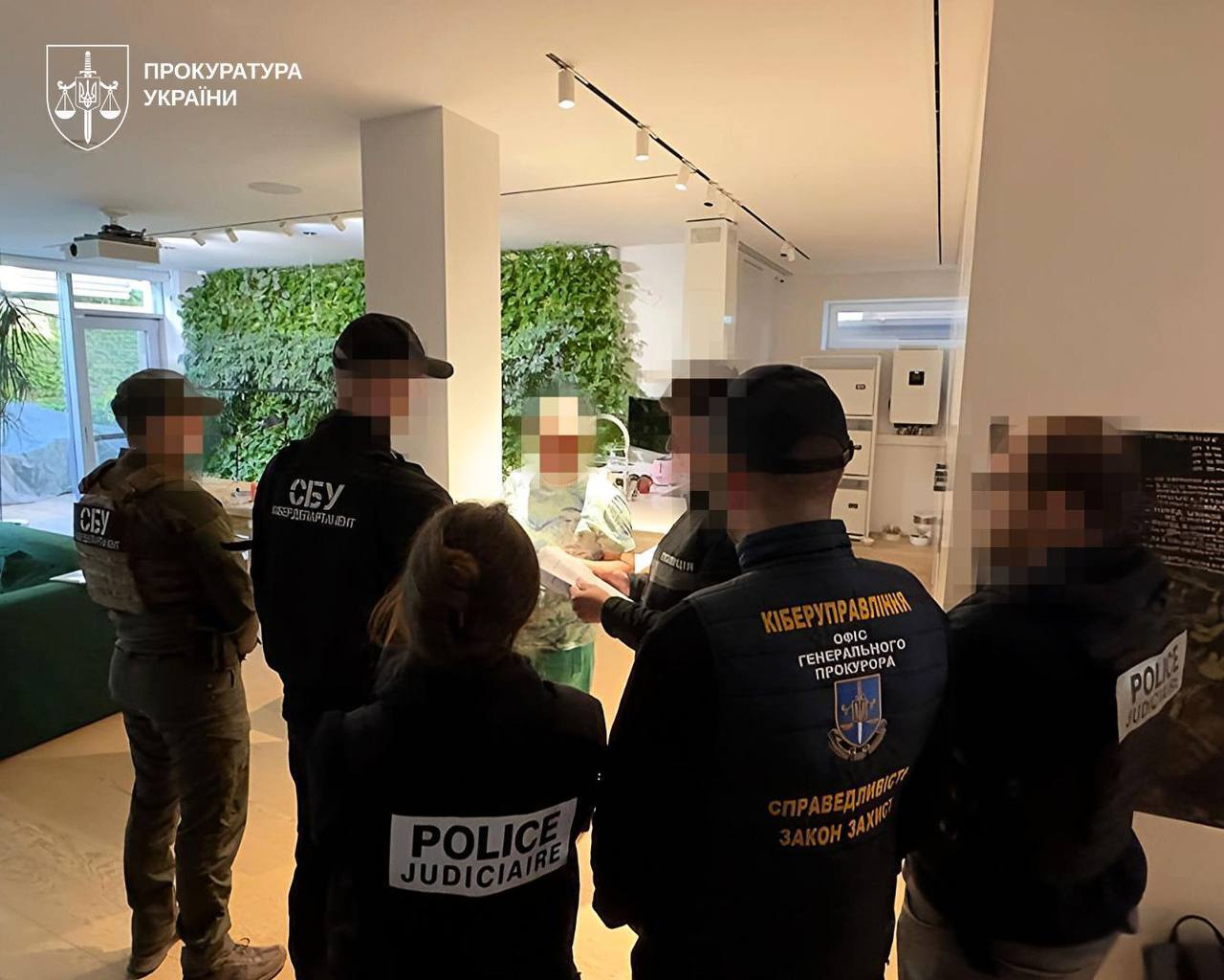 В Днепре разоблачили администратора VPN-сервиса, которым пользовались хакеры со всего мира