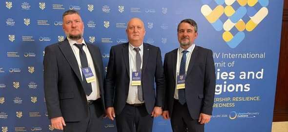 IV Международный саммит городов и регионов