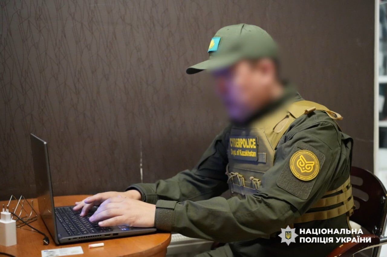 В Одессе разоблачили сеть мошеннических call-центров, которые обманули граждан Казахстана на миллионы