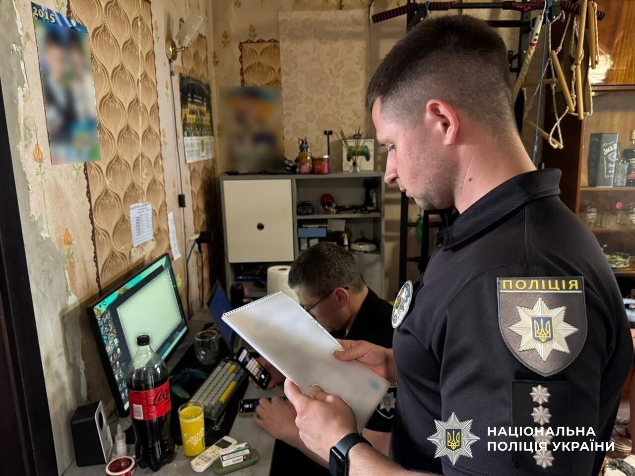  Українські та латвійські правоохоронці викрили шахрайський кол-центр із мільйонними збитками