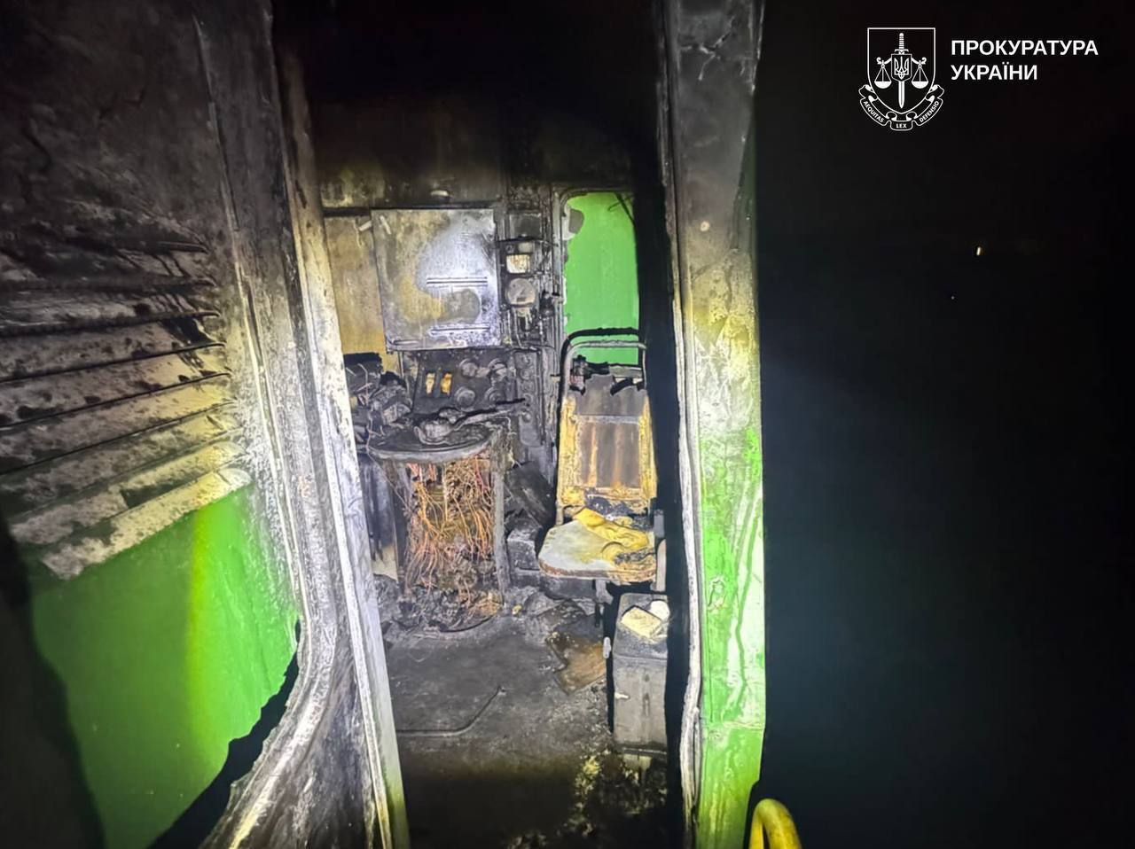 Підпали військового авто та локомотива у Харкові: 17-річного підлітка судитимуть за диверсію