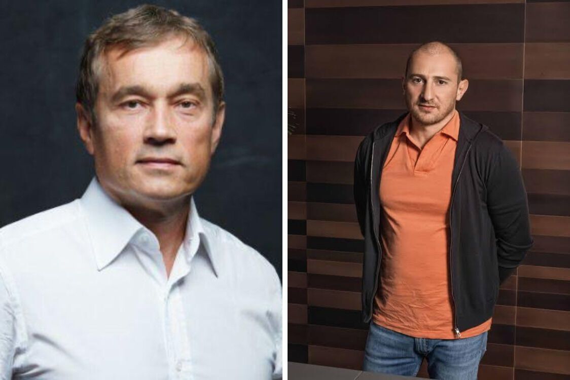 Василий Хмельницкий и Степан Черновецкий