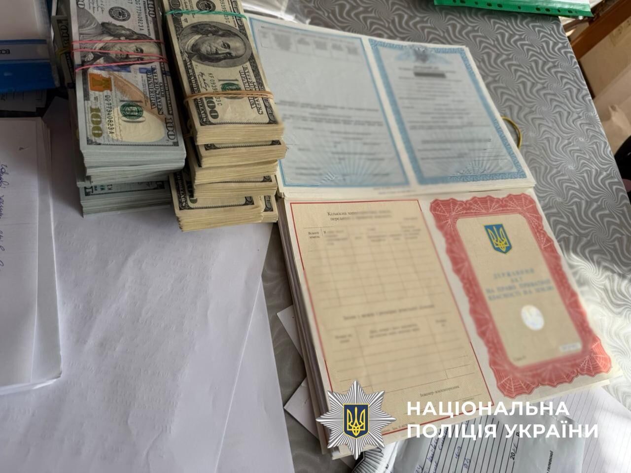 Понад 60 гектарів землі незаконно переоформили на Київщині, – слідство