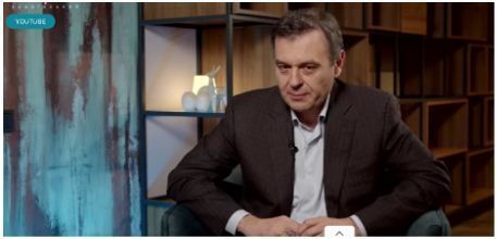 Данило Гетьманцев. Інтерв'ю для “Комерсант Український''
