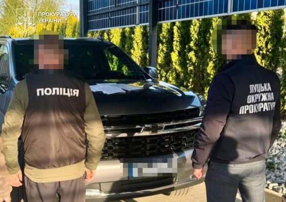$30 тисяч за дозвіл на надра: у Луцьку викрили корупційну схему в міськраді