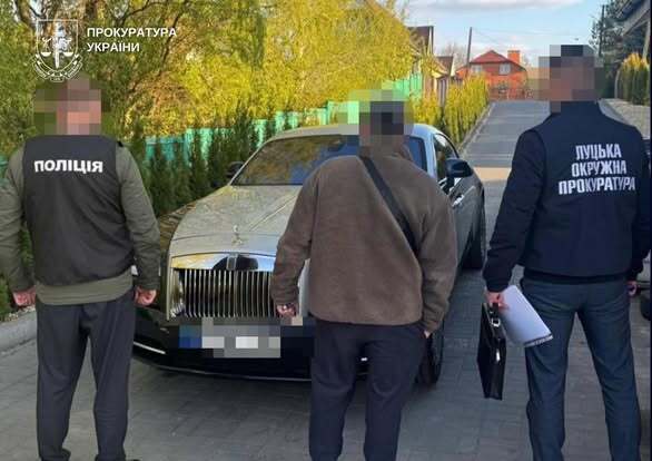 $30 тисяч за дозвіл на надра: у Луцьку викрили корупційну схему в міськраді