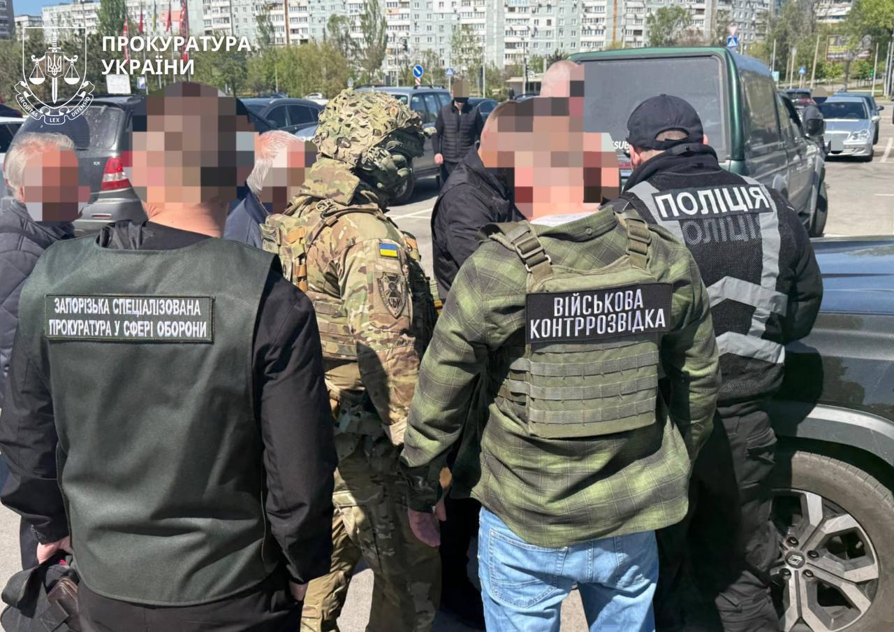 ''По 200 тисяч щомісяця'': на Запорізькому напрямку комбат ''обклав даниною'' підлеглих