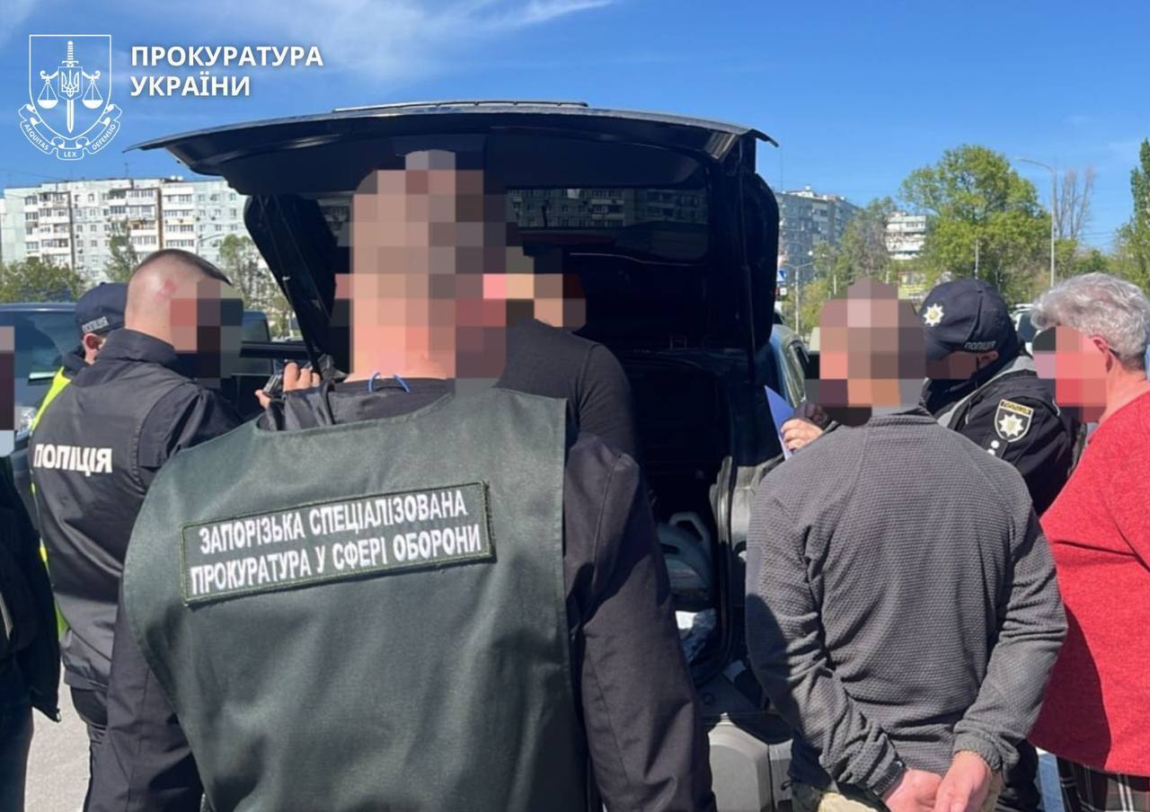 ''По 200 тисяч щомісяця'': на Запорізькому напрямку комбат ''обклав даниною'' підлеглих