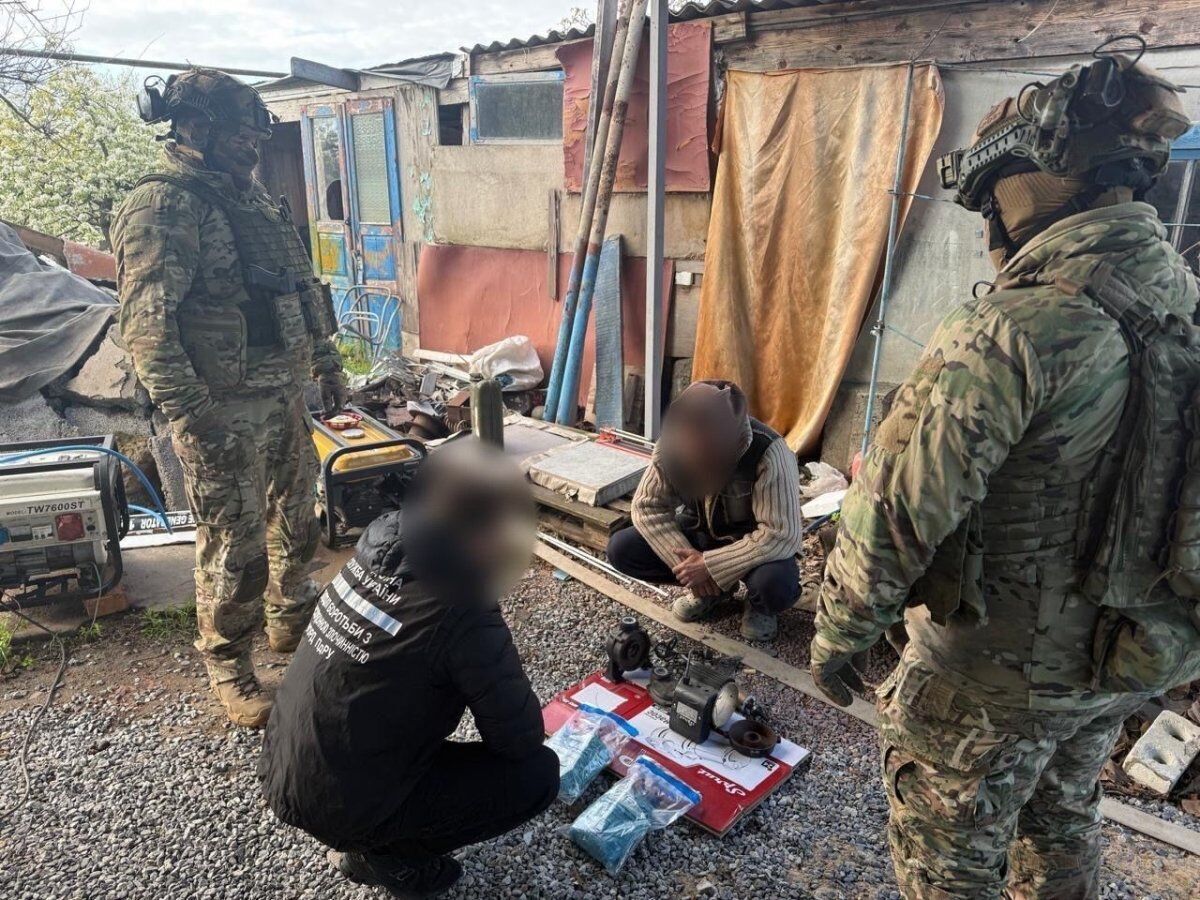 Наркотики ховали в електродвигунах: на Одещині викрили міжнародний канал контрабанди до Молдови