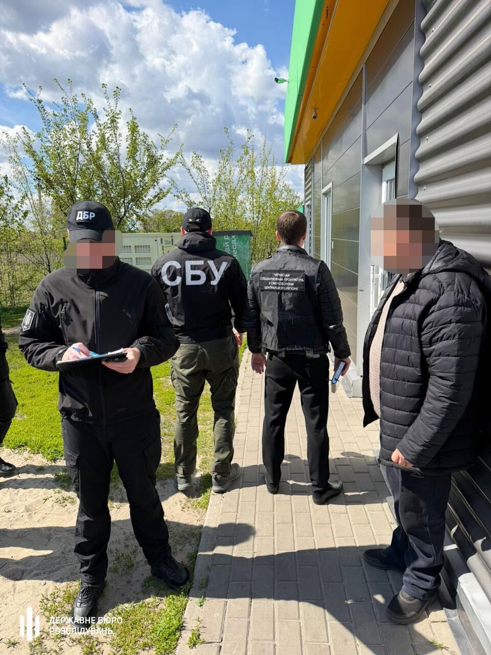 Дезертирство за взятку: пограничника будут судить в Черкасской области