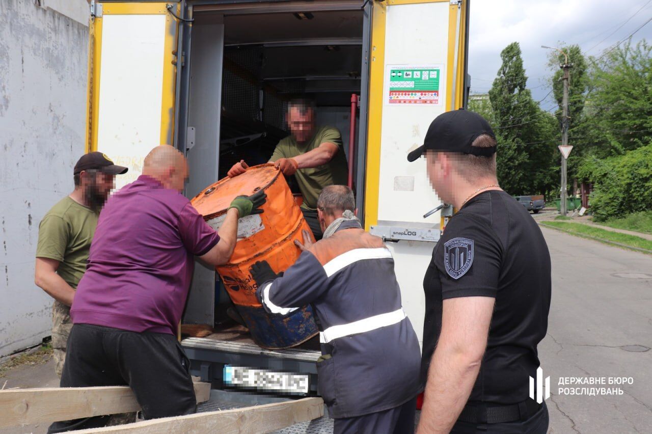 В военной части разоблачили схему хищения почти 20 тыс. литров горючего