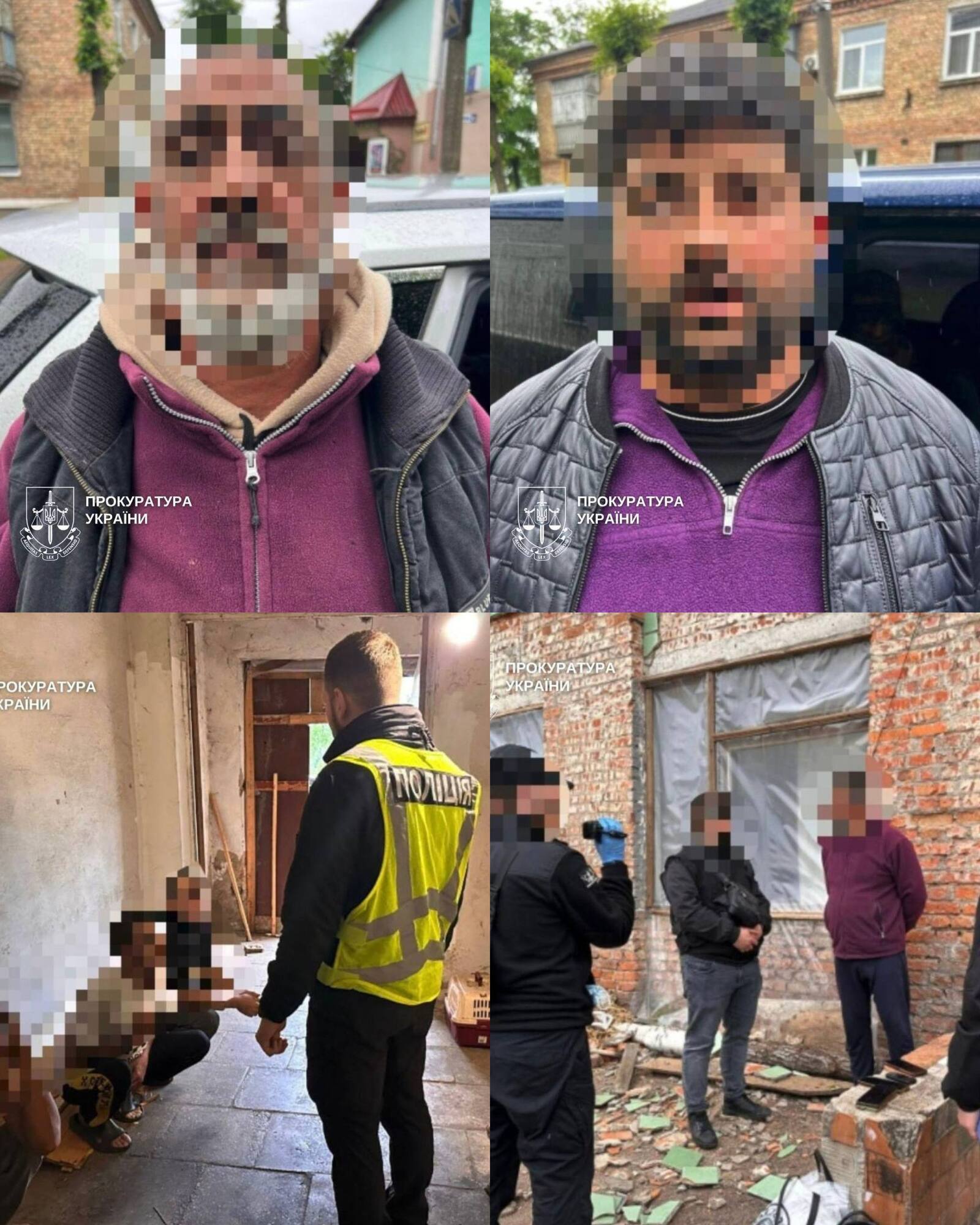 В Киеве разоблачили ''современных рабовладельцев'': людей содержали в бесчеловечных условиях