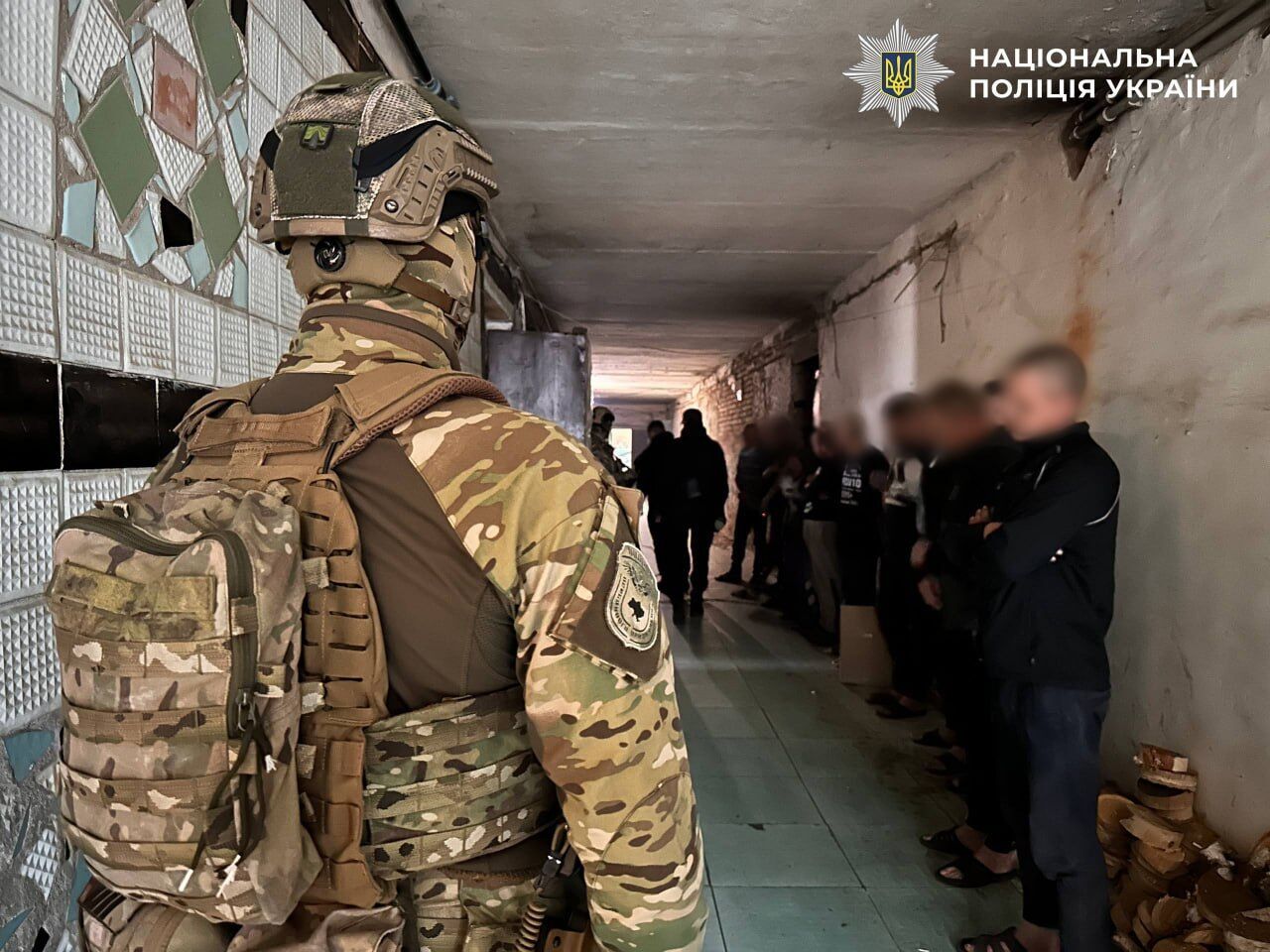 В Киеве разоблачили ''современных рабовладельцев'': людей содержали в бесчеловечных условиях