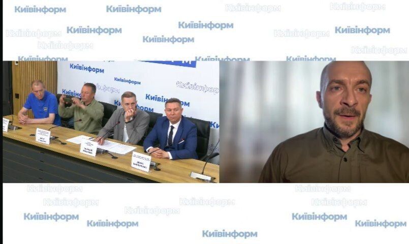 Выступление Сергея Усова