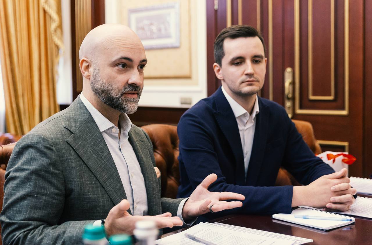 Буданов обговорив з американським астрофізиком відновлення України на основі науки та інновацій
