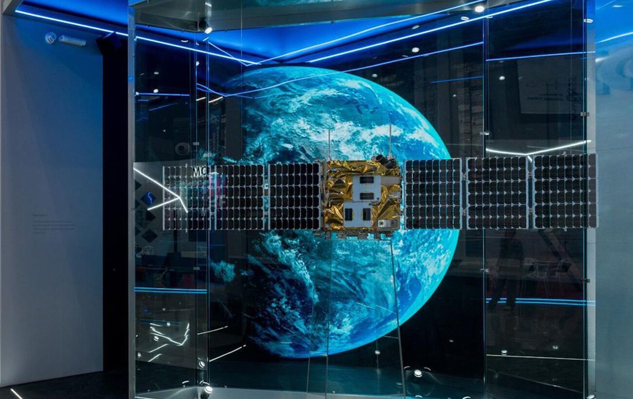 Россия запускает ''Рассвет'': в рф заявили о создании аналога Starlink