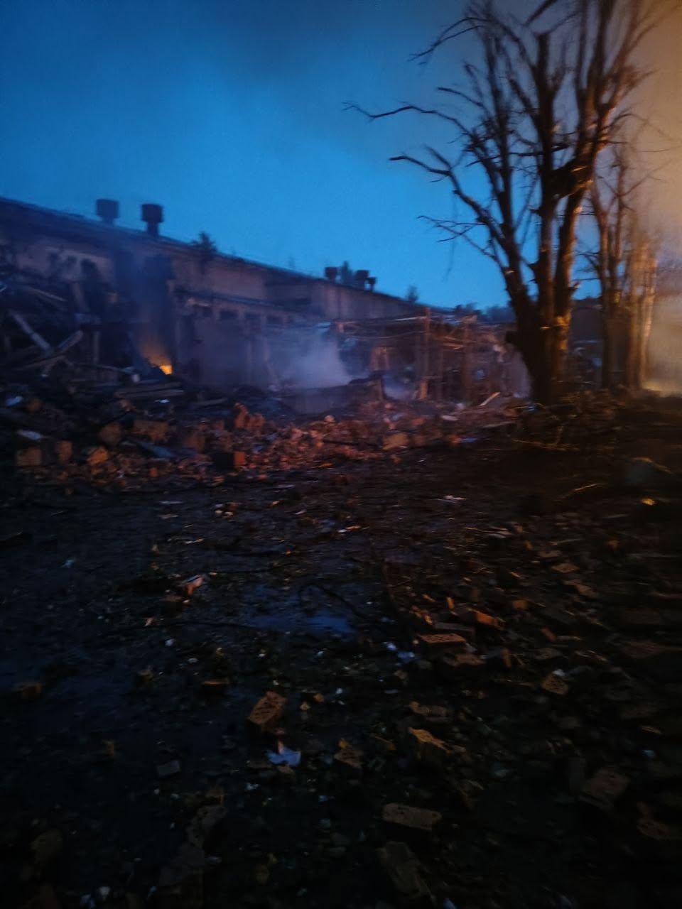 Массированная атака россии по Украине: есть погибшие, поврежденные жилые дома и объекты культуры