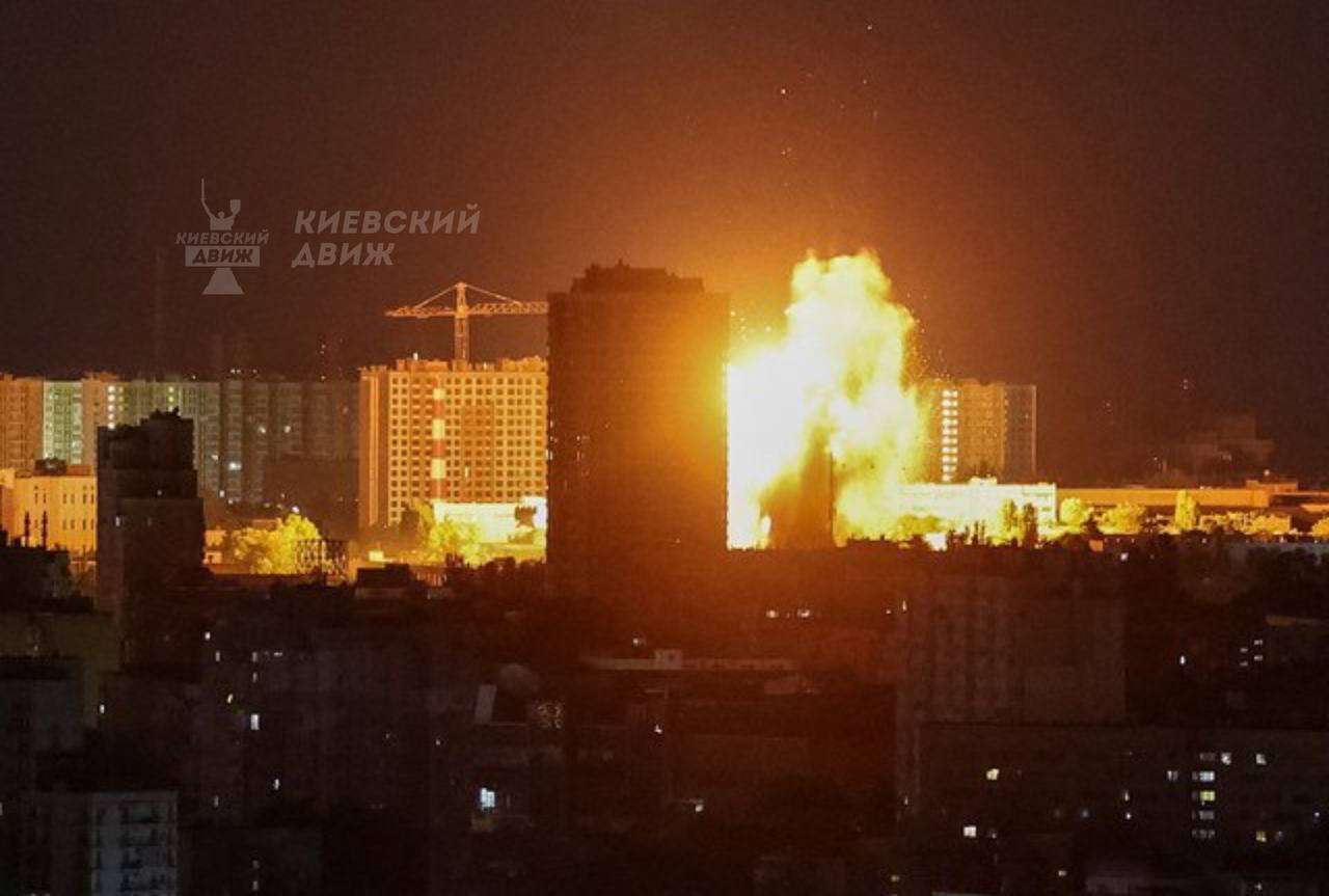 Массированная атака россии по Украине: есть погибшие, поврежденные жилые дома и объекты культуры