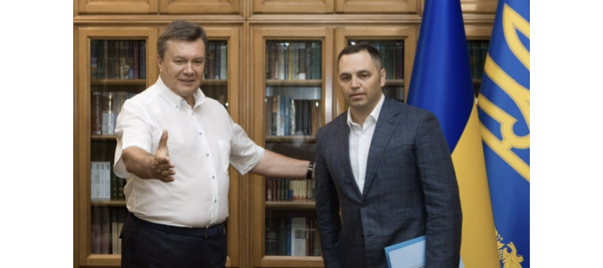 Що відомо про суддю Мартинова?