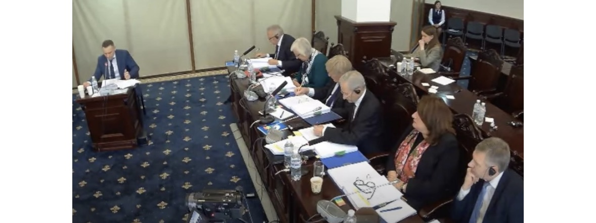 Що відомо про суддю Мартинова?