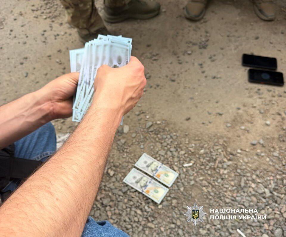 6 тысяч долларов за снятие с розыска ТЦК: в Одесской области разоблачили военного чиновника