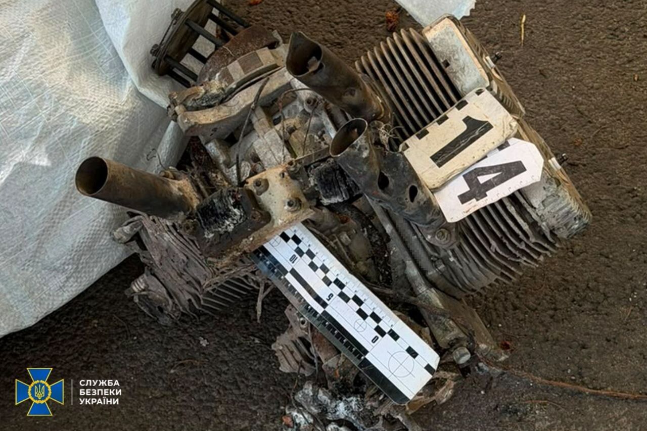 У нічній атаці по Києву постраждала Лавра: влучання ''Герань-2'' підтвердила СБУ
