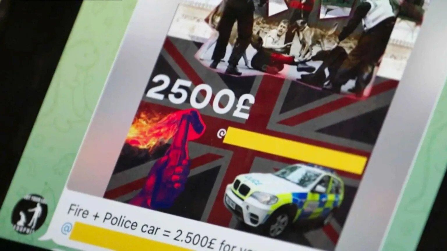 BBC раскрыла российский след в поджогах имущества, связанного с Киром Стармером: организатором назвали сына дипломата рф