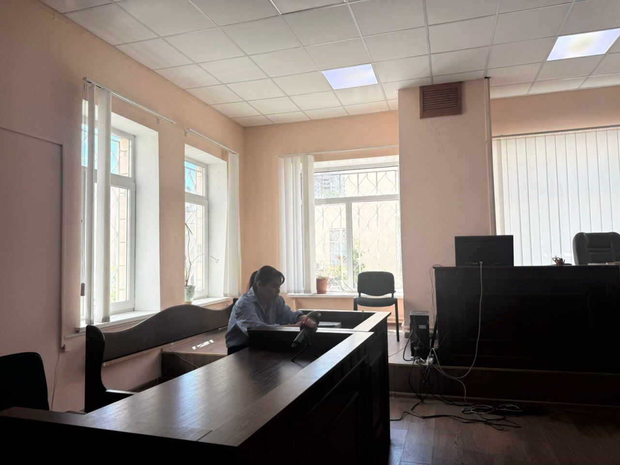 Справа Саїва: суд допитав потерпілого журналіста, розгляд триває