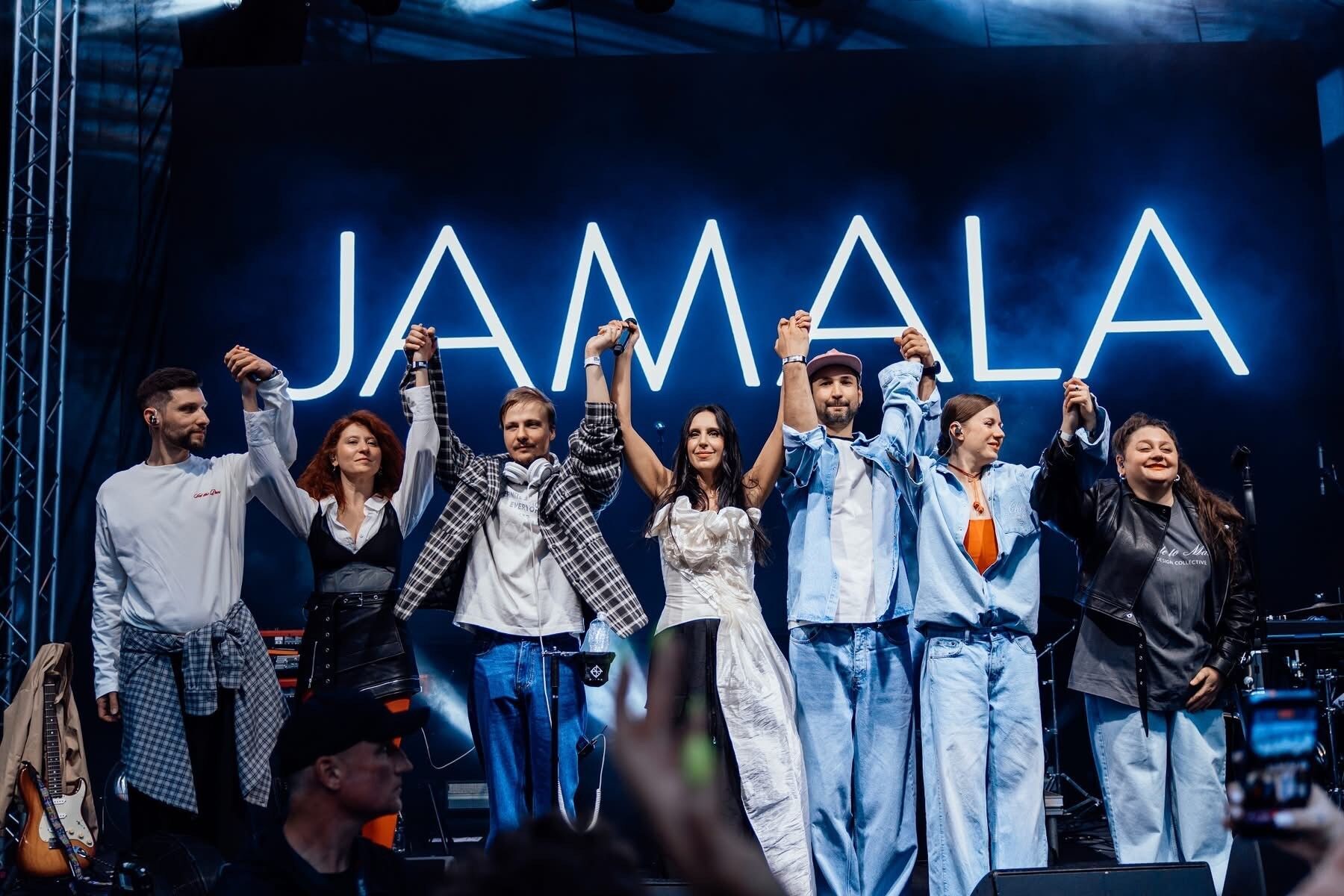 У Lavina Mall розіграли 1 мільйон гривень: концерт Jamala та бонуси для власників Lavina+