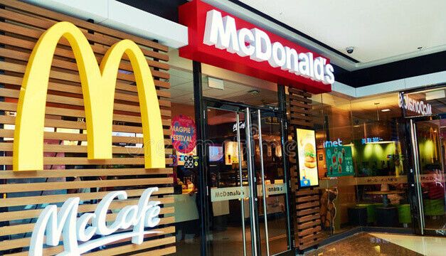 Від Cola до енергетиків: McDonald's оновлює асортимент напоїв
