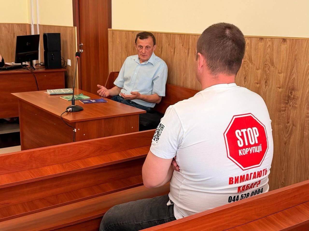 12 років боротьби за справедливість: у справі переселенця з зони ЧАЕС Пінчука завершилися судові дебати