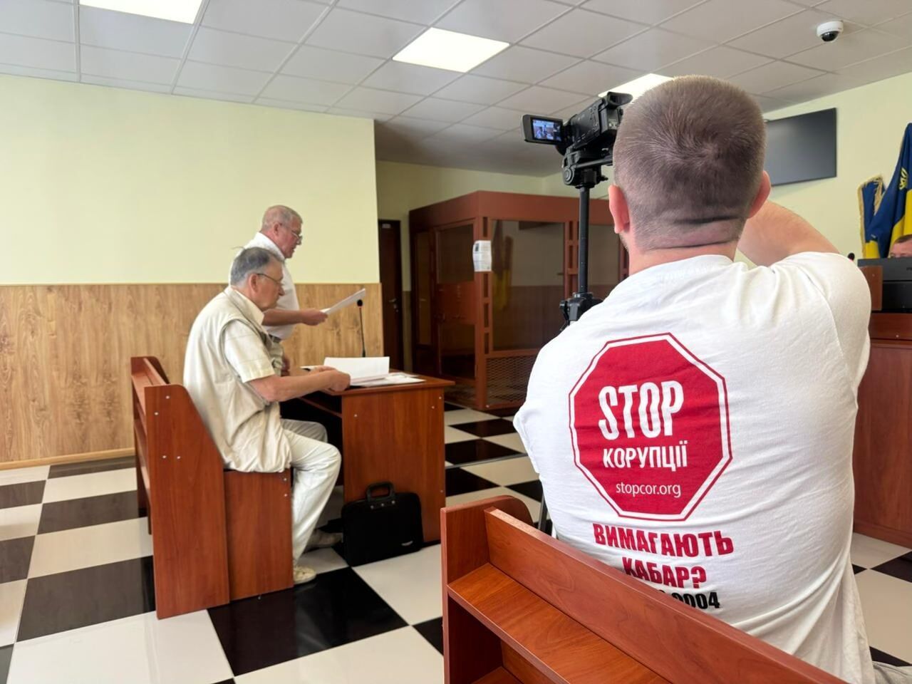 12 років боротьби за справедливість: у справі переселенця з зони ЧАЕС Пінчука завершилися судові дебати