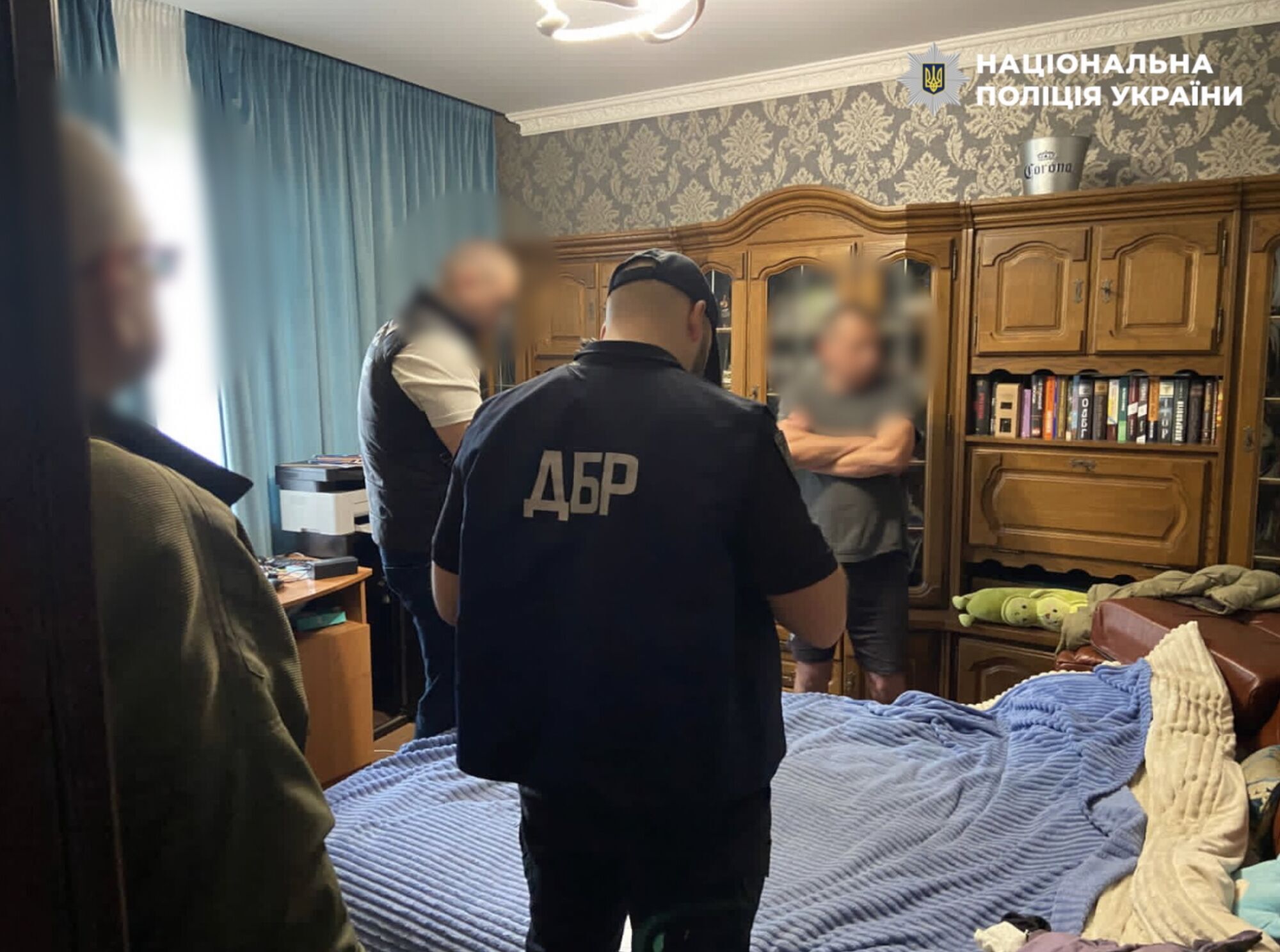 Правоохоронці розслідують виведення лісових земель на Закарпатті та будівництво комплексу ''Ведмежа діброва''