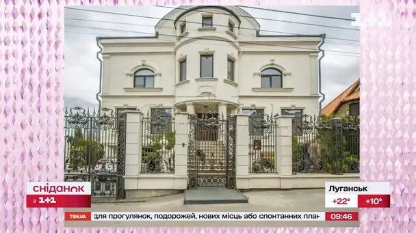 Стало известно, за какую сумму вдова Табачника продает дом в столице