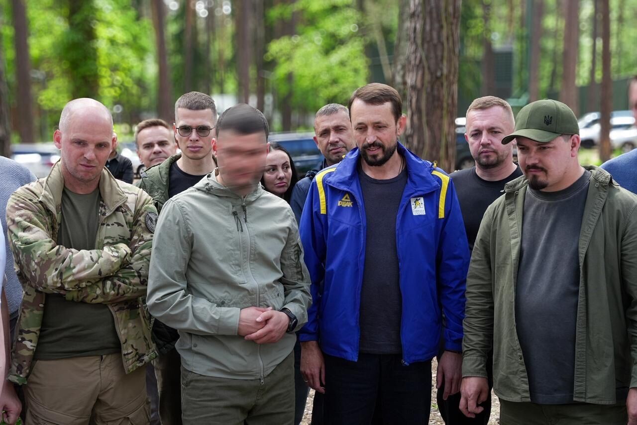 Допомога від фонду ''Надія'' та Валерія Дубіля
