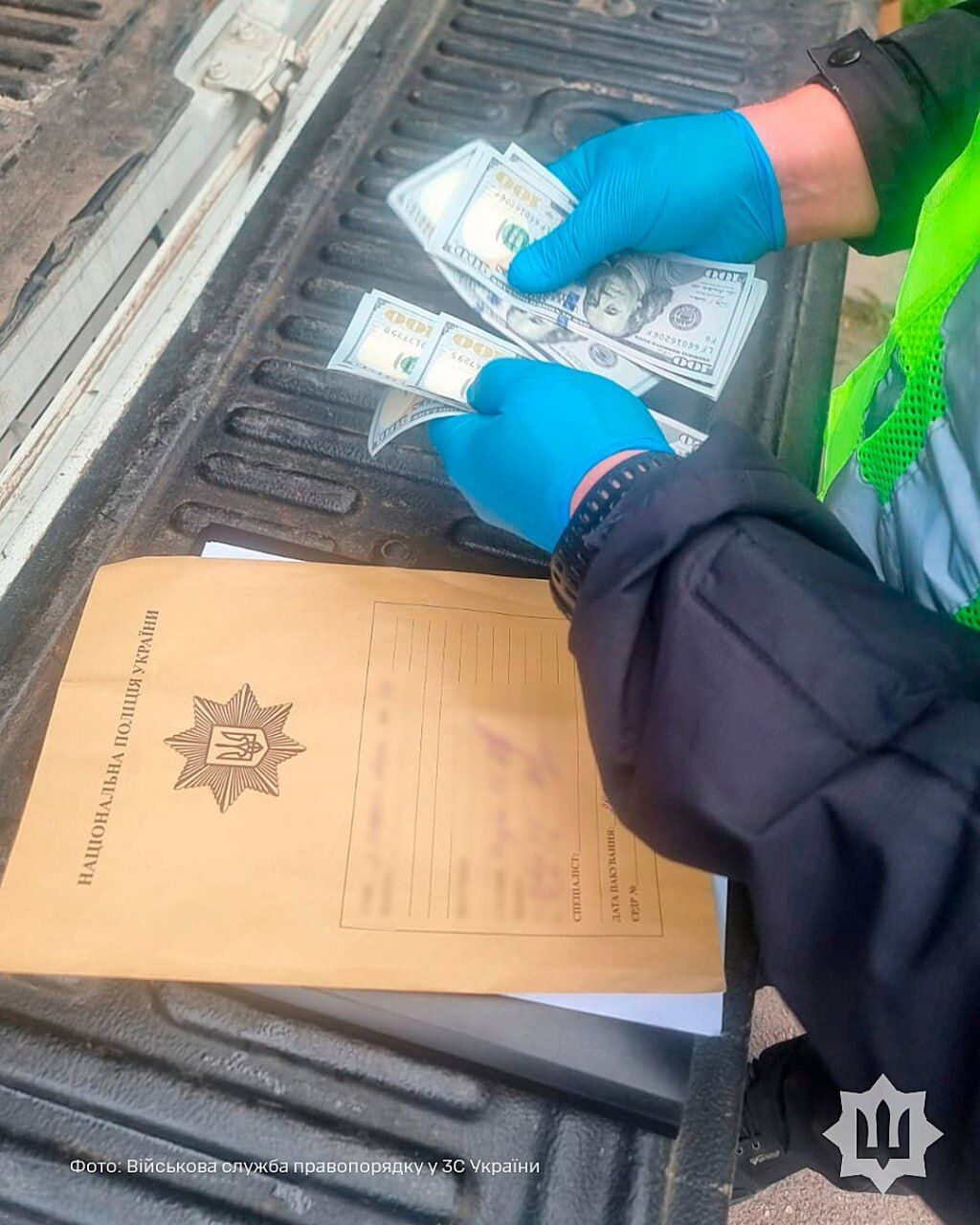 Намагалася ''вирішити питання'' із СЗЧ: у Вінниці жінку підозрюють у підкупі військового посадовця