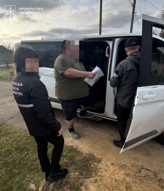 На Херсонщині викрили схему незаконної вирубки лісу на майже 8 млн грн