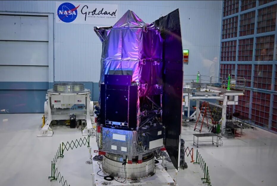 NASA готує запуск Roman Space Telescope: новий крок у дослідженні Всесвіту