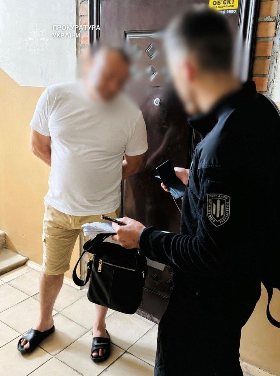 Столичные операторы разминирования завладели 49,2 млн грн, имитируя работы на заминированных землях
