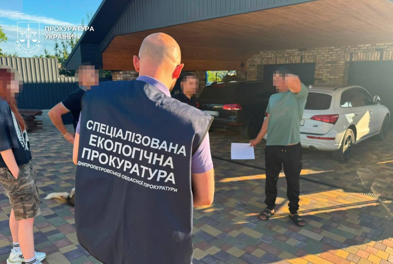 У Дніпрі викрили схему з полігоном: збитки бюджету сягають 15 млн грн
