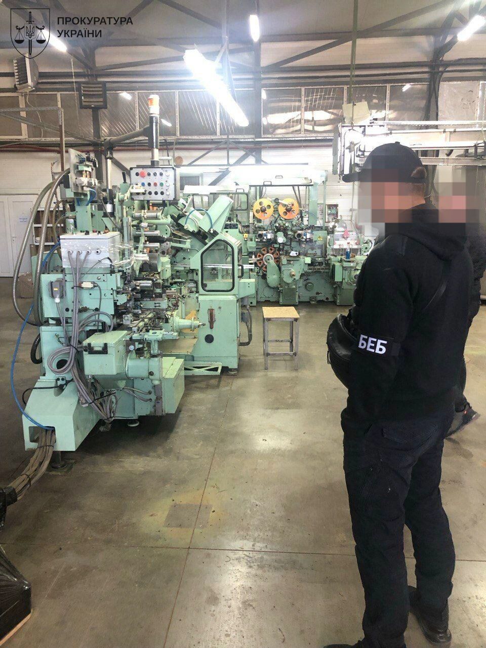 Генпрокуратура Украины разоблачила масштабную табачную аферу: бюджет недополучил более 2,3 млрд грн