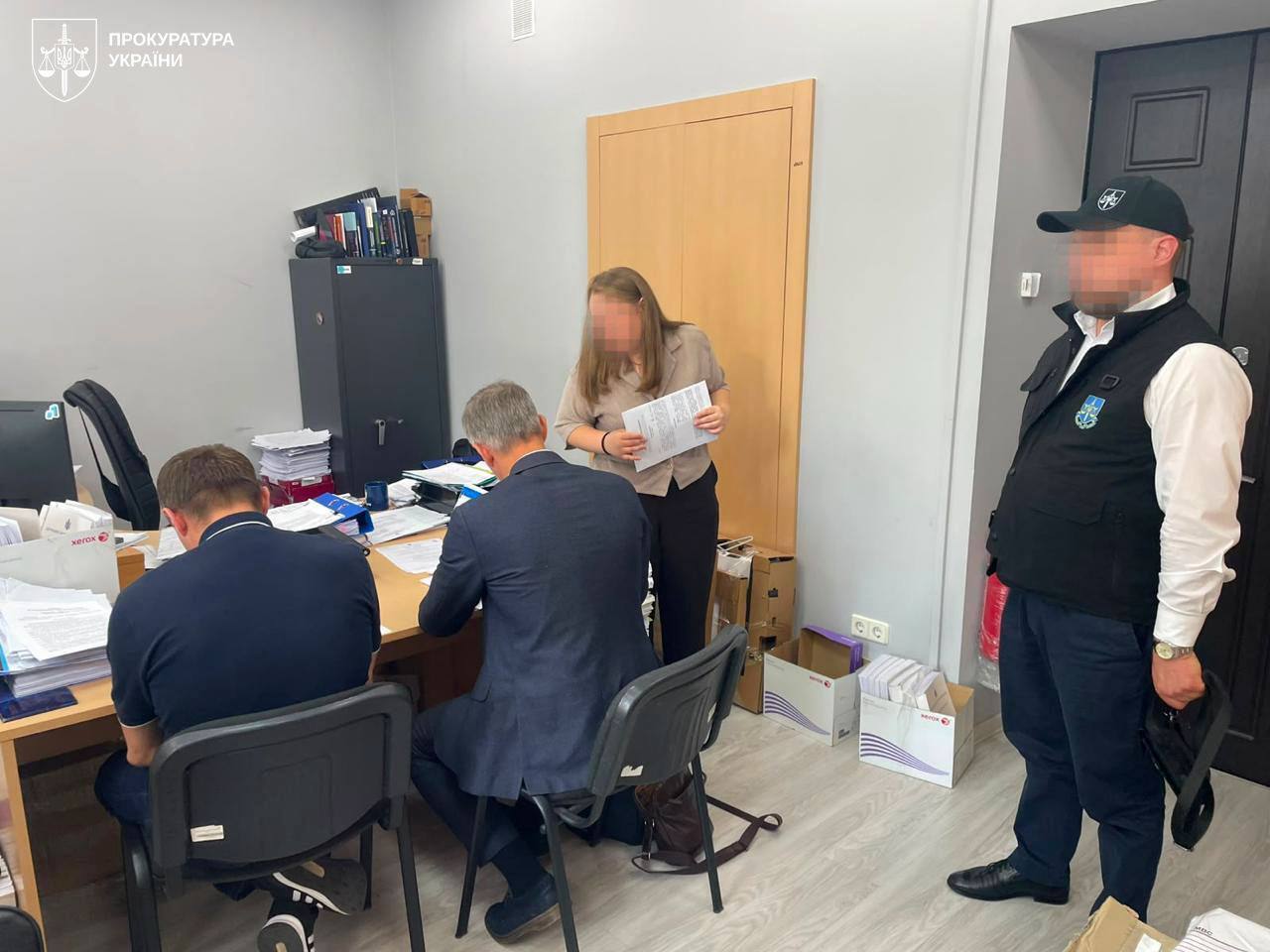 Понад 21 млн грн ПДВ недоотримав бюджет через імпорт компонентів для вибухових речовин